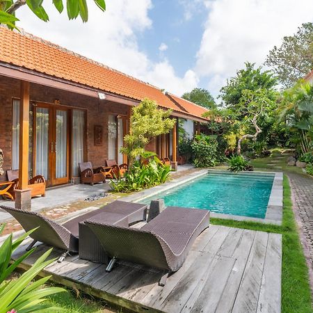Jinar Guest House Canggu  Exterior photo