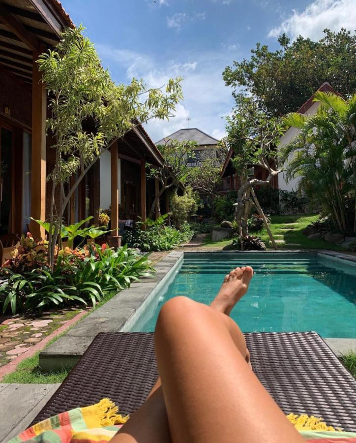 Jinar Guest House Canggu  Exterior photo