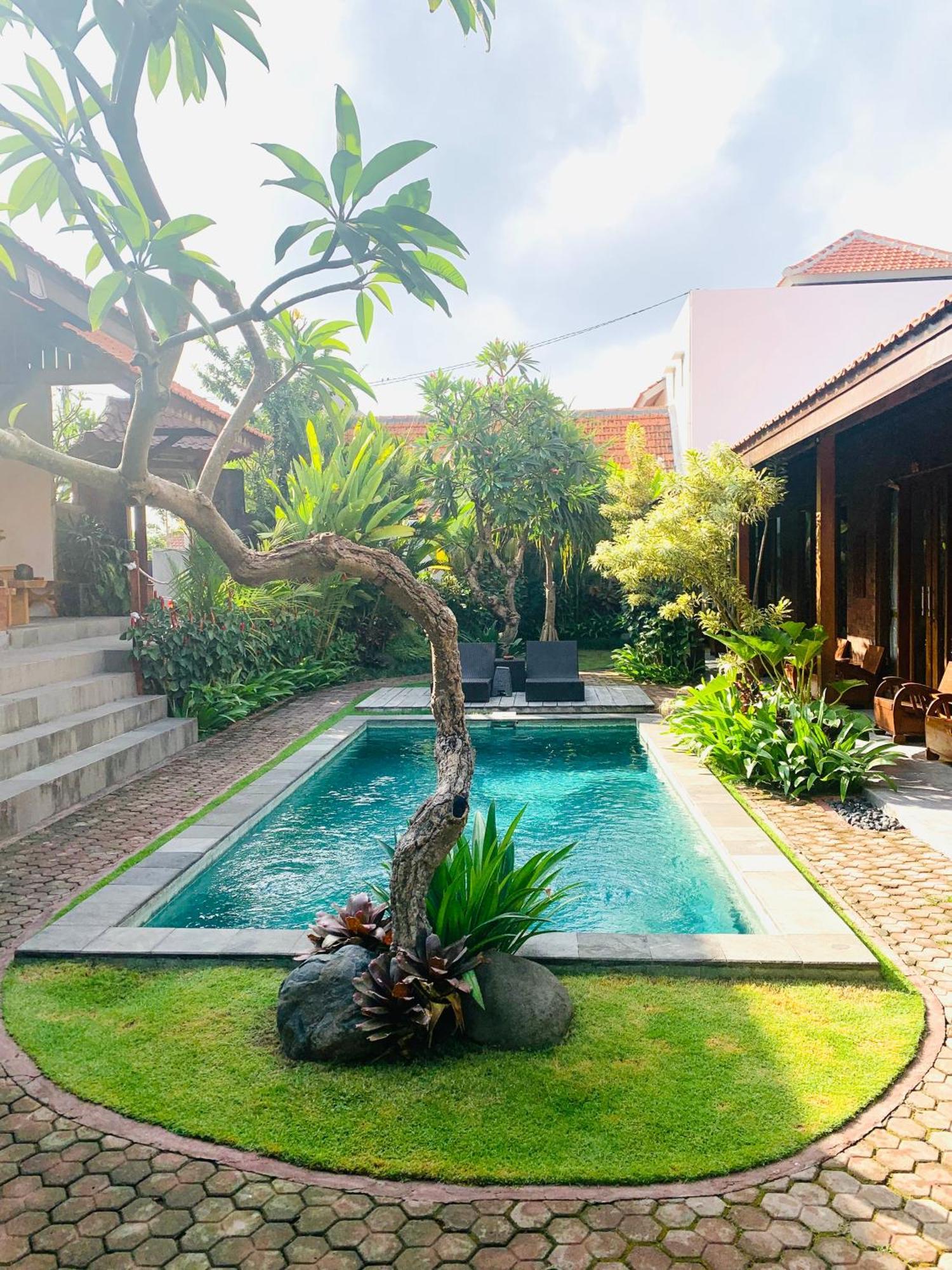 Jinar Guest House Canggu  Exterior photo