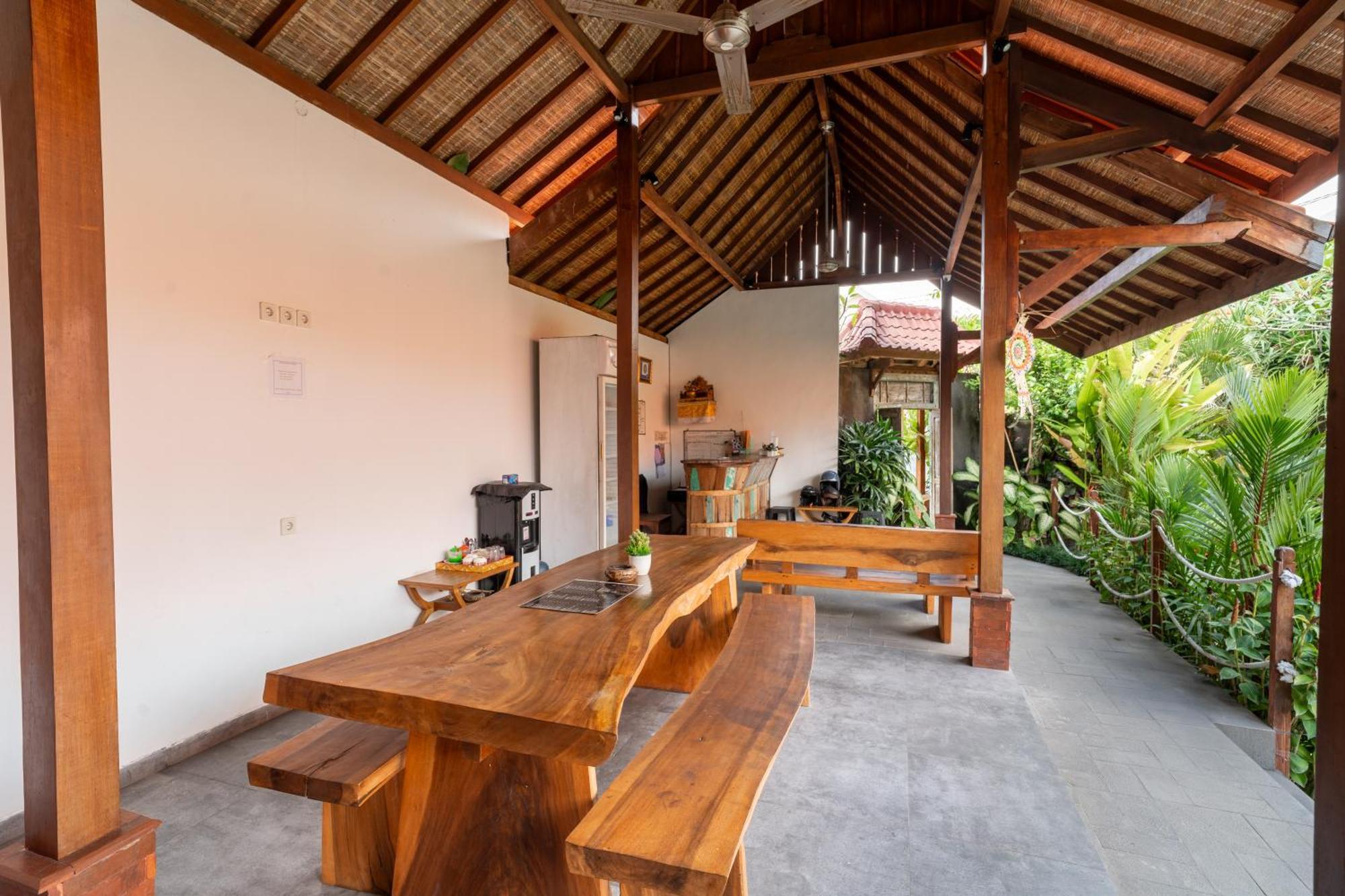 Jinar Guest House Canggu  Exterior photo